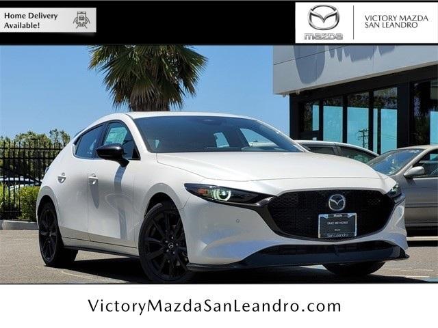 new 2024 Mazda Mazda3 car, priced at $39,150