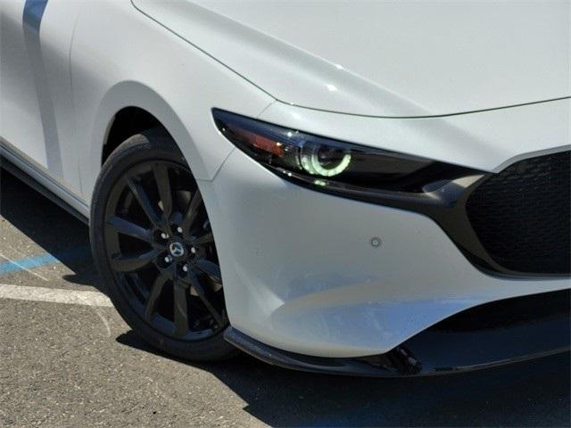 new 2024 Mazda Mazda3 car, priced at $39,150