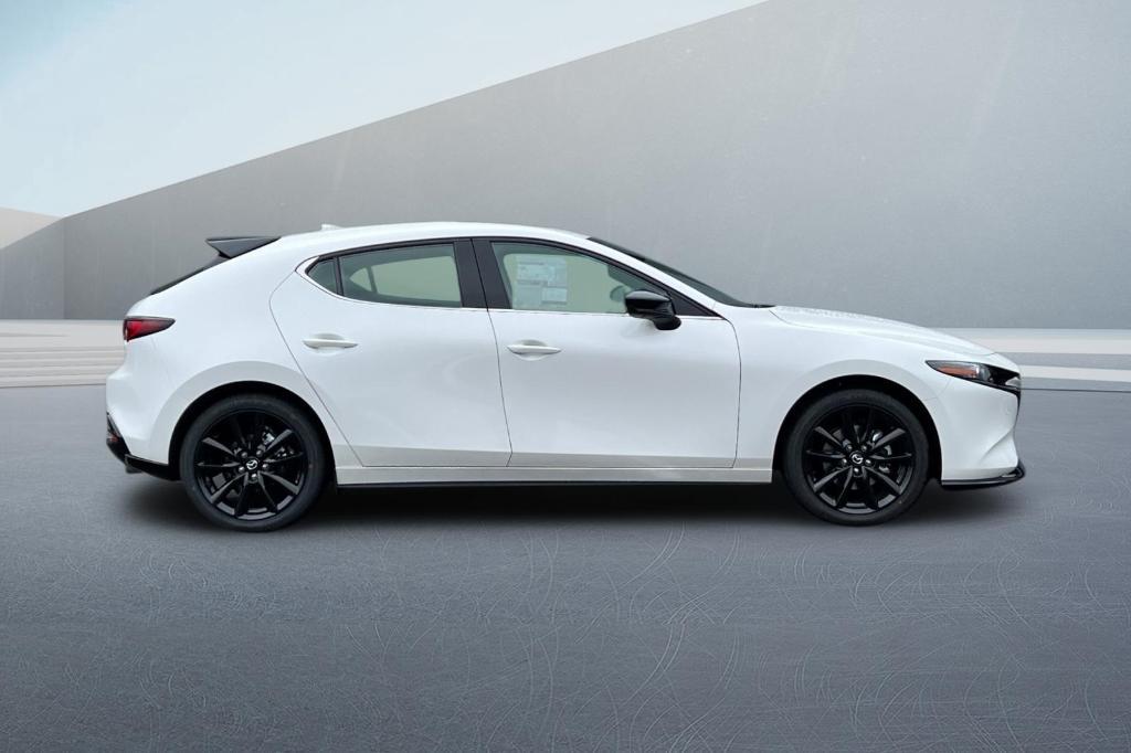new 2024 Mazda Mazda3 car, priced at $37,991