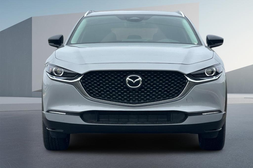 new 2025 Mazda CX-30 car, priced at $28,915