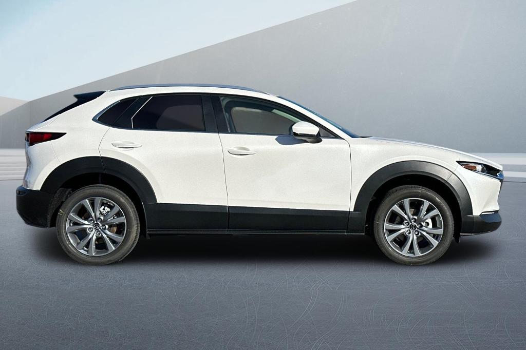 new 2025 Mazda CX-30 car, priced at $31,020