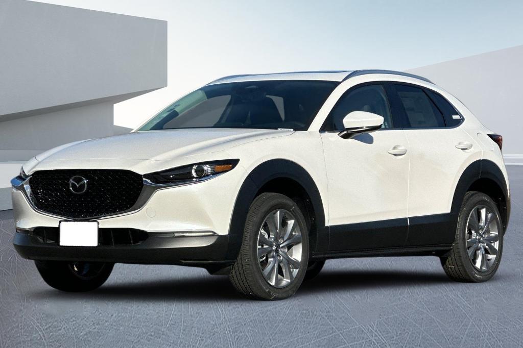 new 2025 Mazda CX-30 car, priced at $31,020