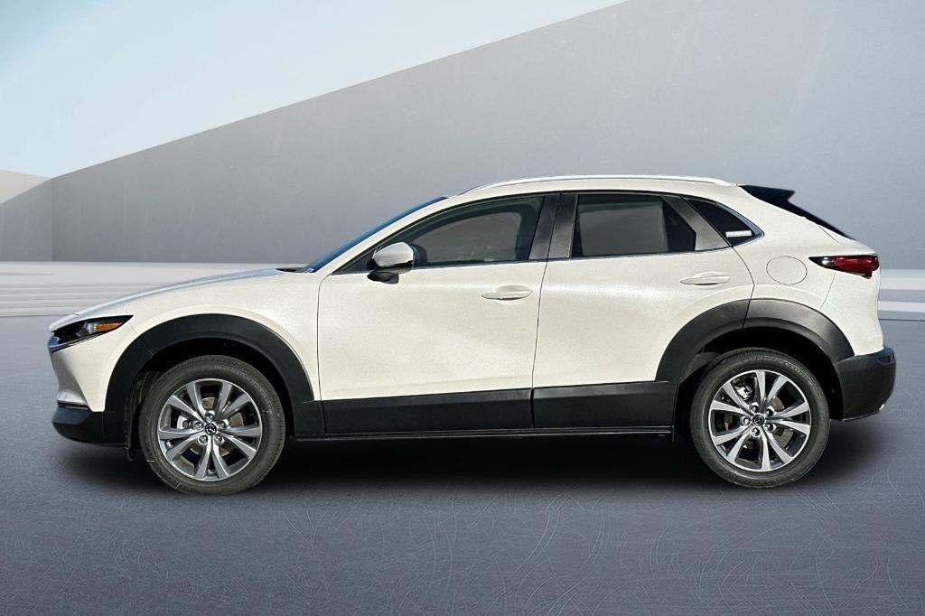 new 2025 Mazda CX-30 car, priced at $31,020