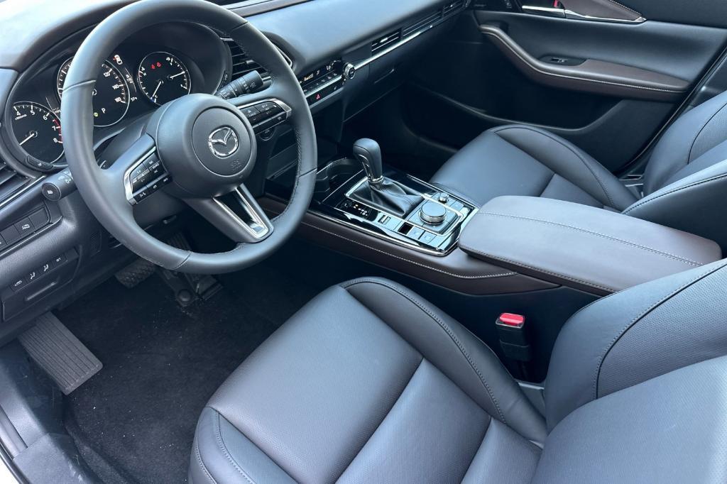 new 2025 Mazda CX-30 car, priced at $34,035