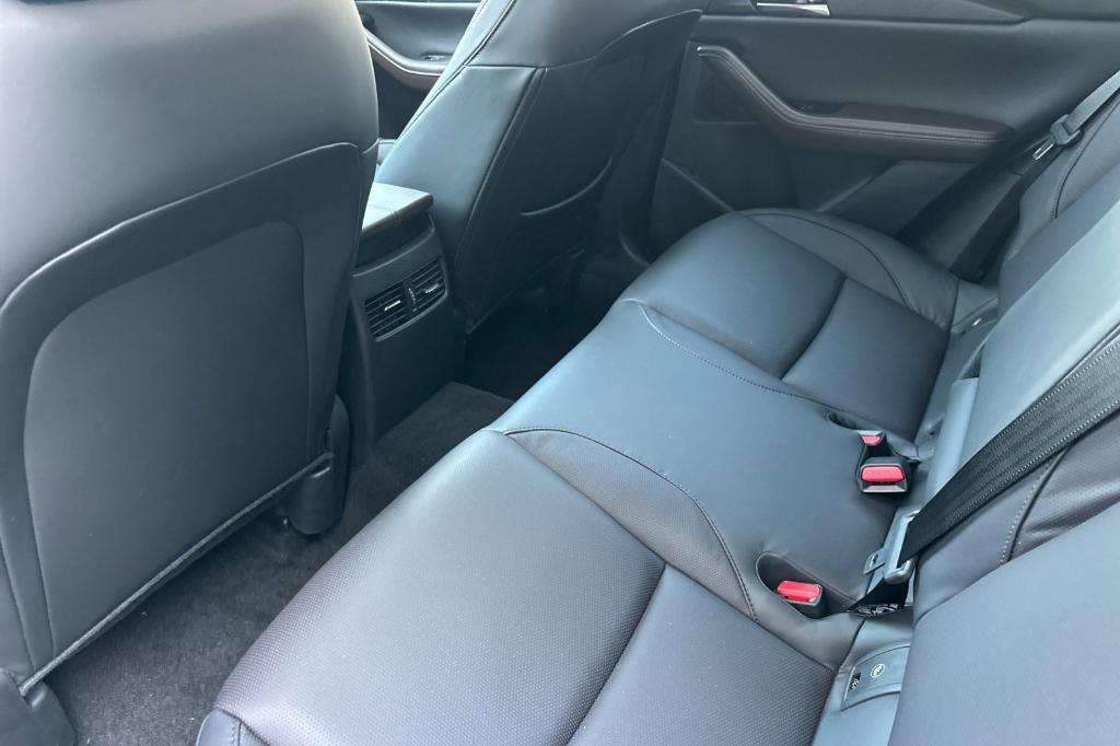 new 2025 Mazda CX-30 car, priced at $34,035
