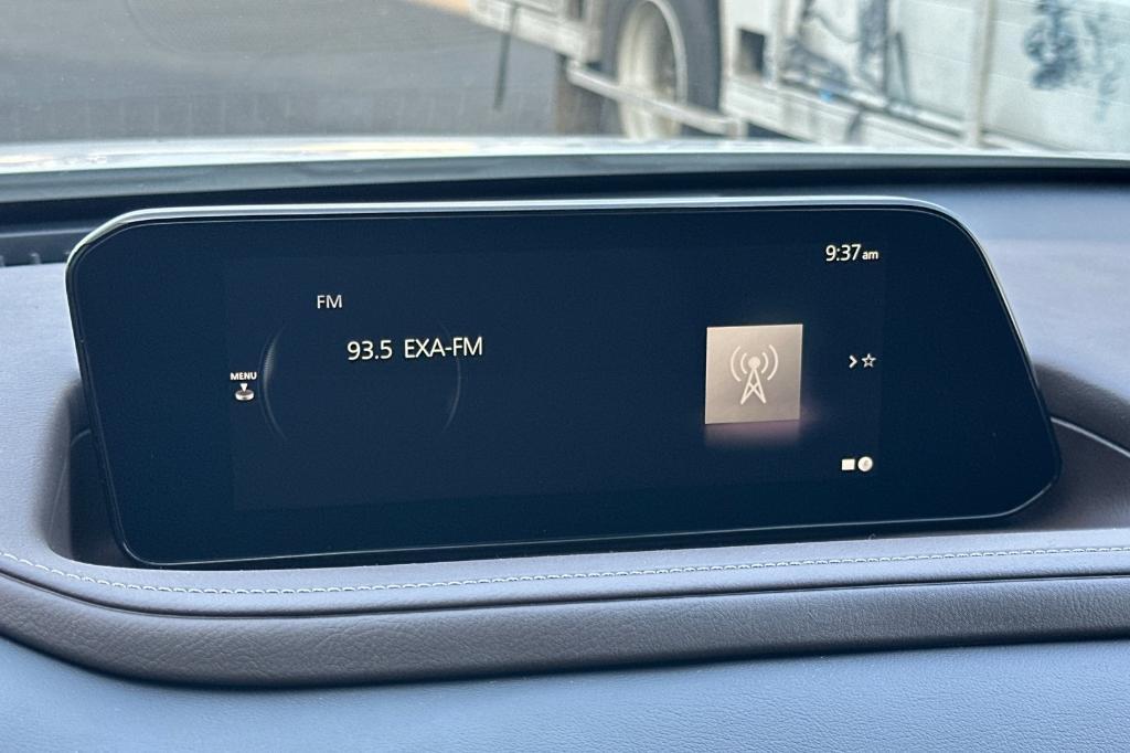 new 2025 Mazda CX-30 car, priced at $34,035