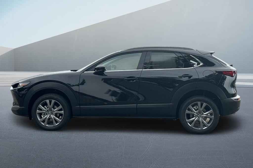 new 2025 Mazda CX-30 car, priced at $34,035