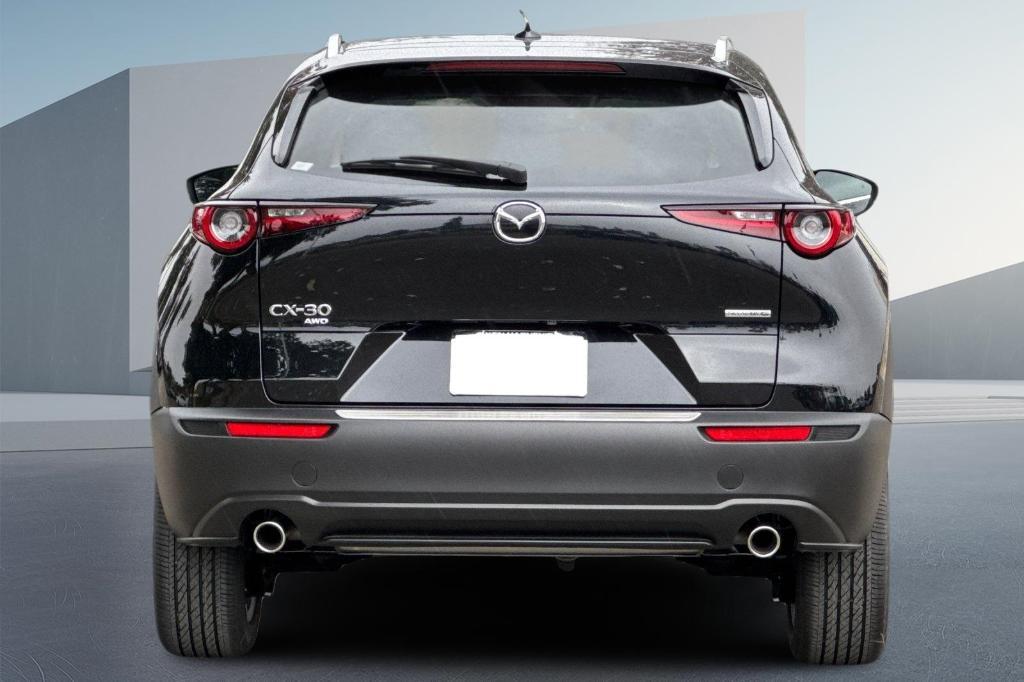 new 2025 Mazda CX-30 car, priced at $34,035