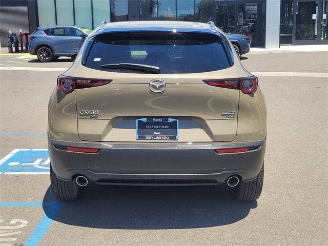 new 2024 Mazda CX-30 car, priced at $34,395