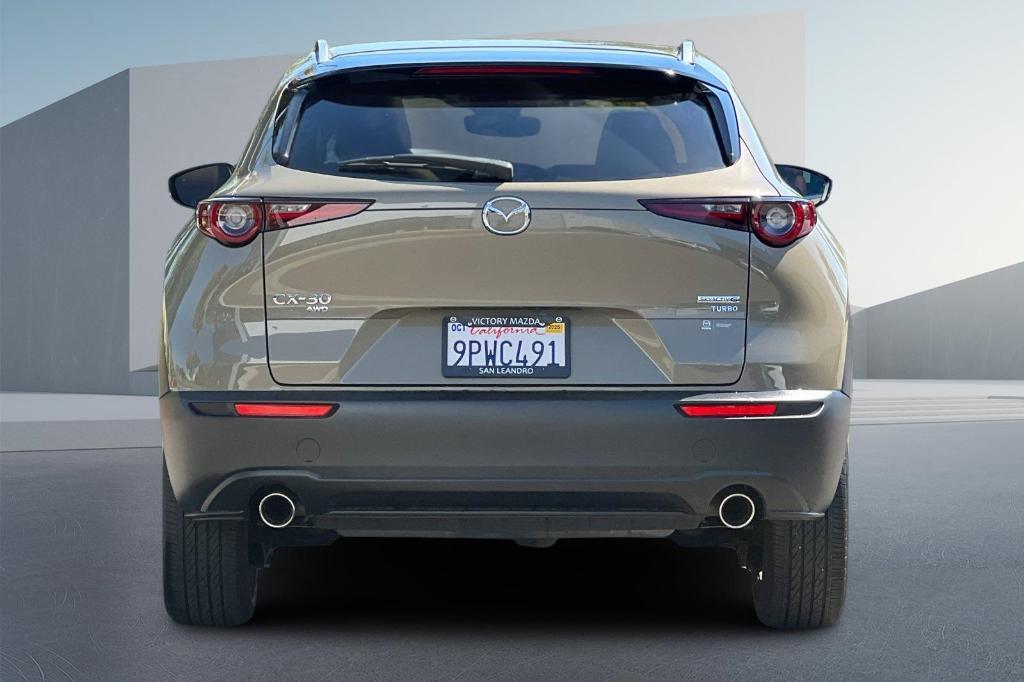 used 2024 Mazda CX-30 car, priced at $28,991
