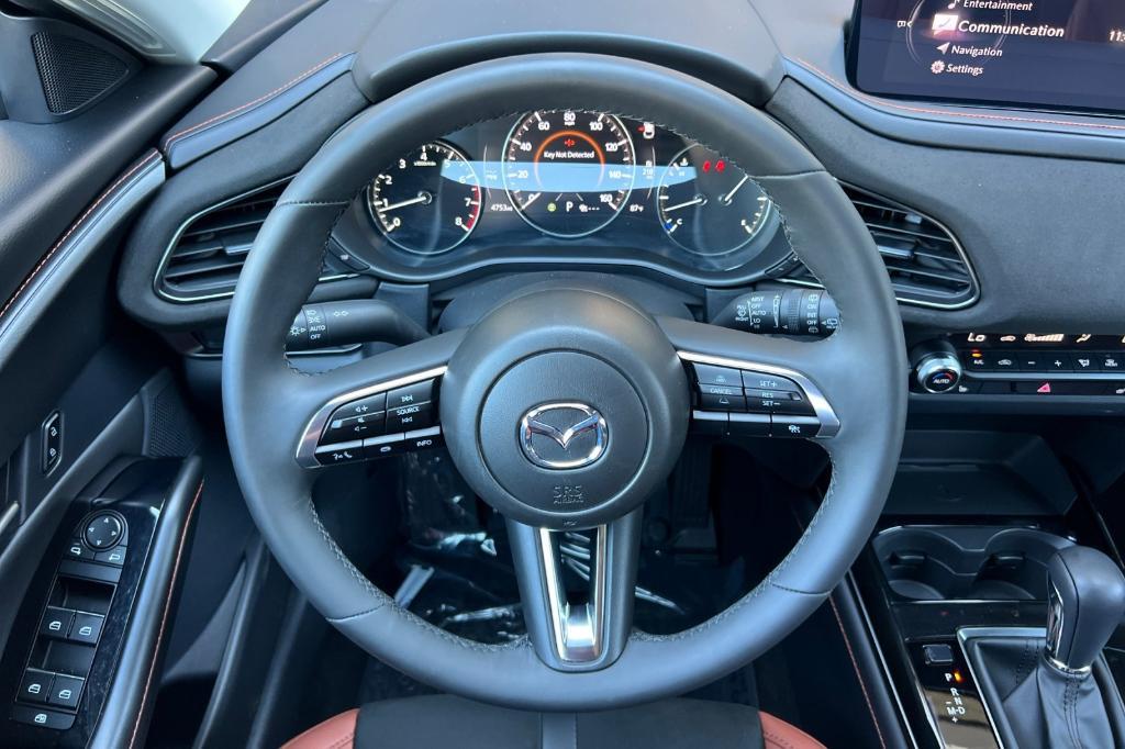 used 2024 Mazda CX-30 car, priced at $28,991