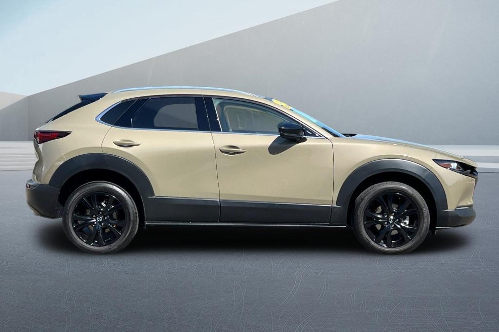 used 2024 Mazda CX-30 car, priced at $28,991