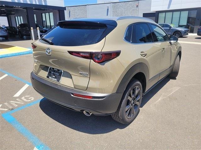 new 2024 Mazda CX-30 car, priced at $34,395