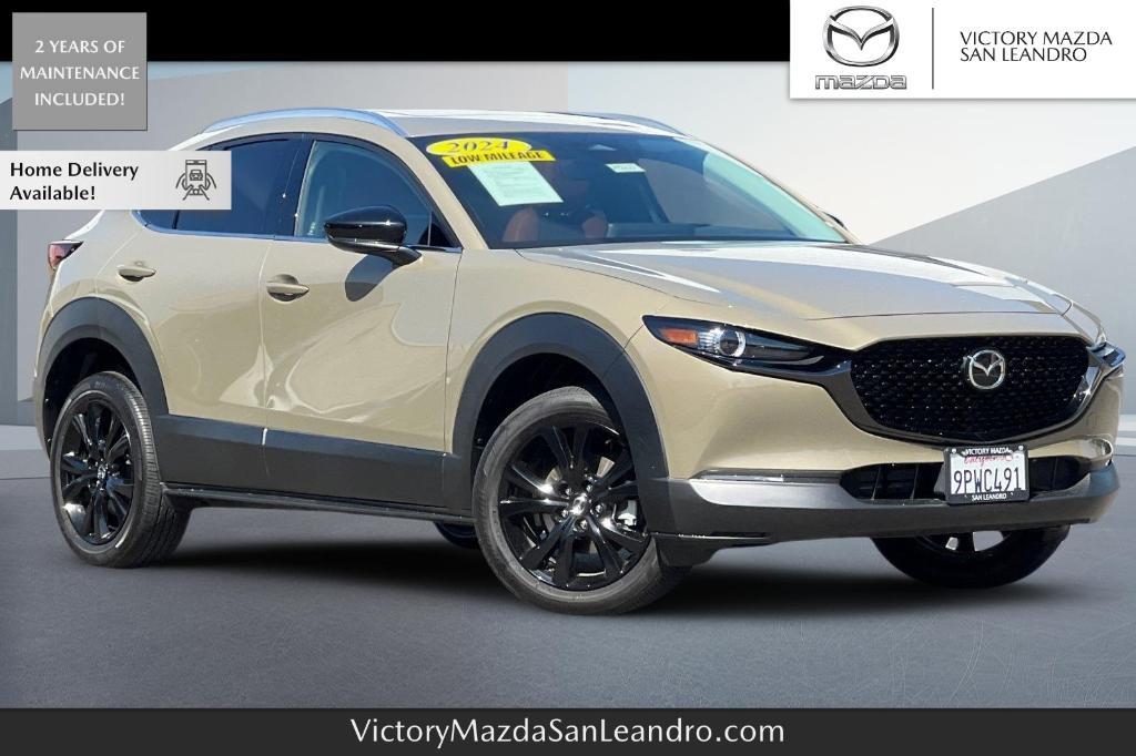 used 2024 Mazda CX-30 car, priced at $28,991