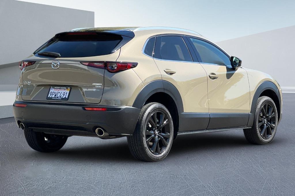 used 2024 Mazda CX-30 car, priced at $28,991