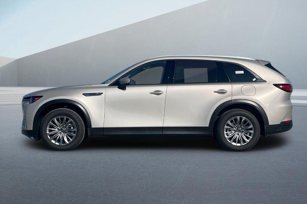 new 2025 Mazda CX-90 PHEV car, priced at $51,625