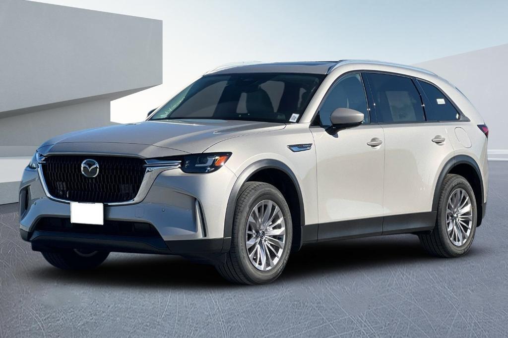 new 2025 Mazda CX-90 PHEV car, priced at $51,625