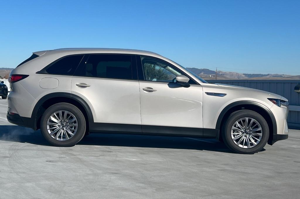 new 2025 Mazda CX-90 PHEV car, priced at $51,625