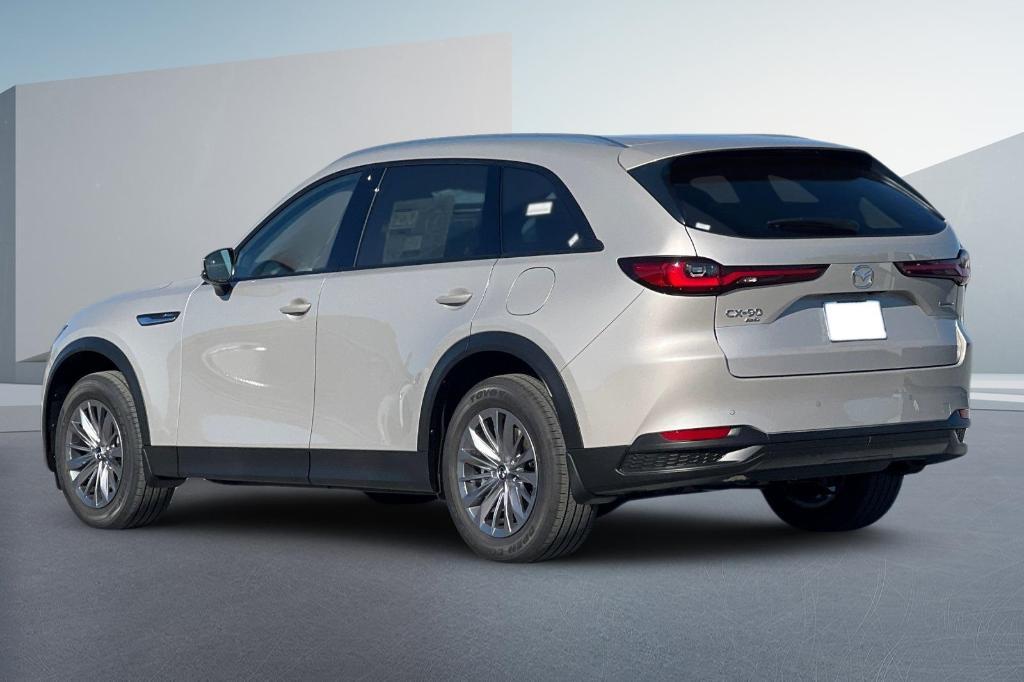 new 2025 Mazda CX-90 PHEV car, priced at $51,625