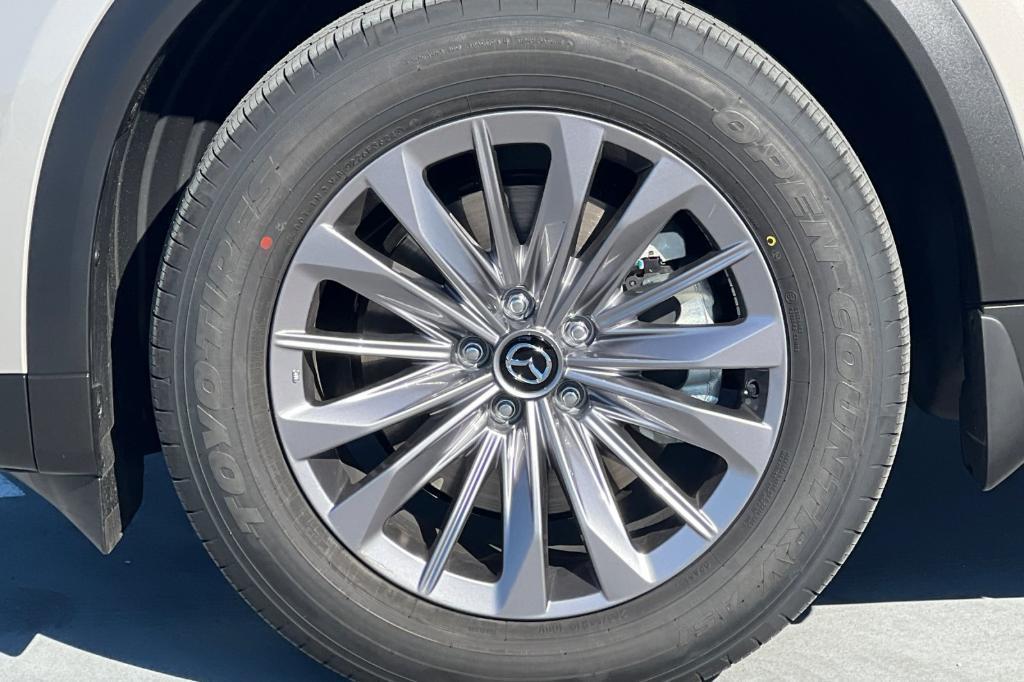 new 2025 Mazda CX-90 PHEV car, priced at $51,625