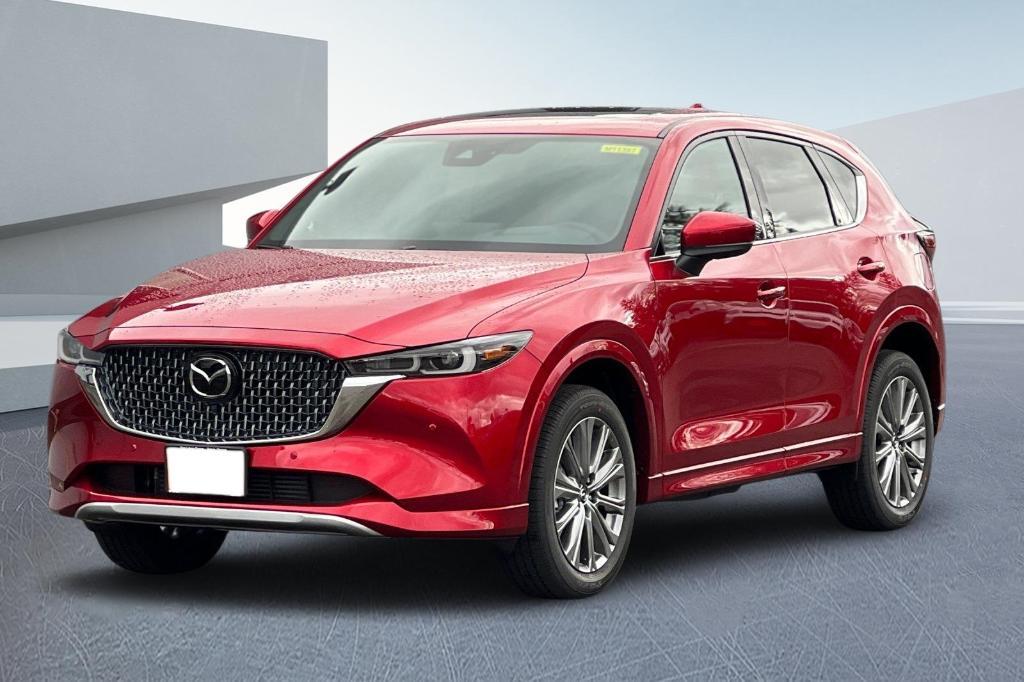 new 2025 Mazda CX-5 car, priced at $43,380