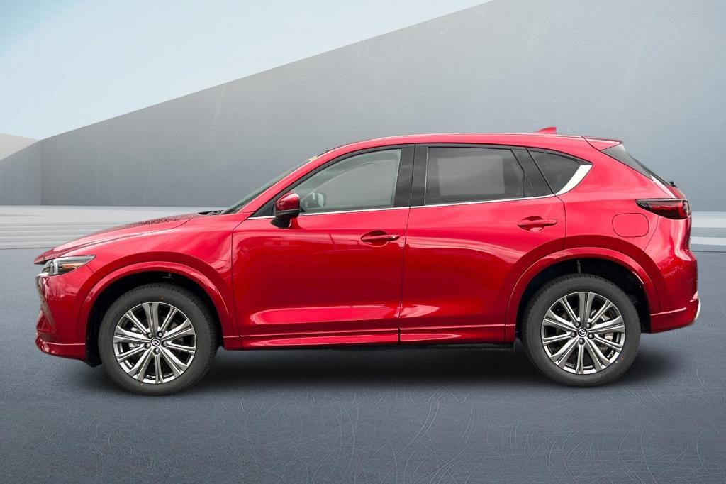 new 2025 Mazda CX-5 car, priced at $43,380