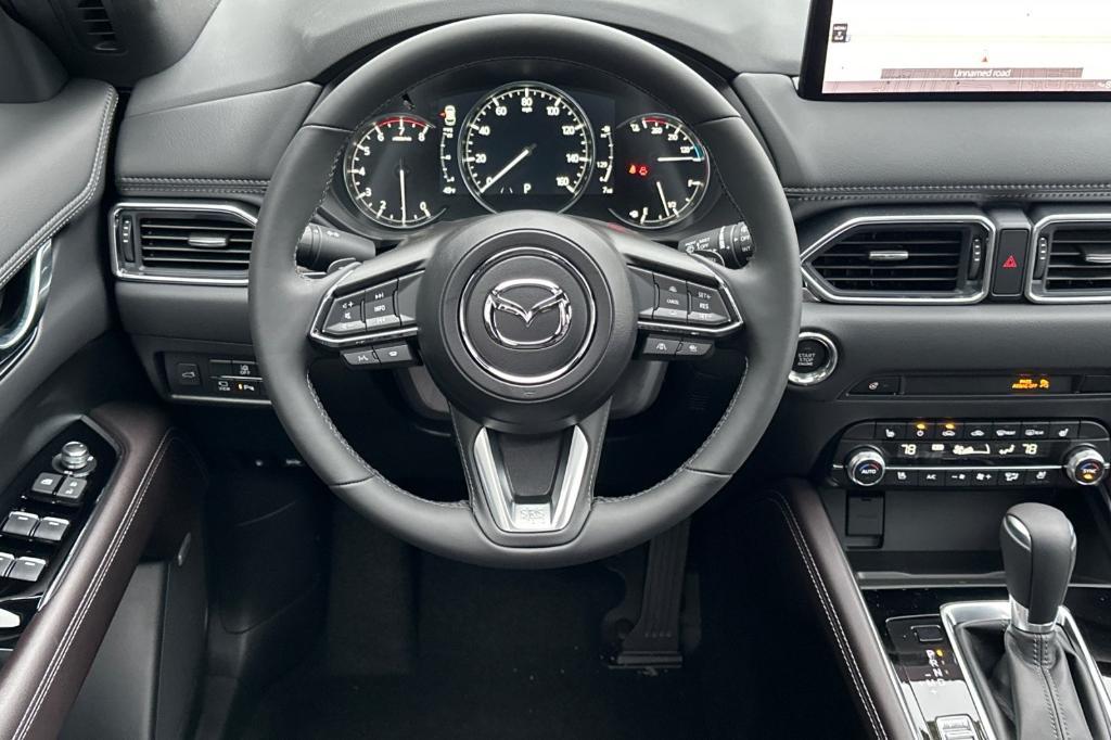 new 2025 Mazda CX-5 car, priced at $43,380