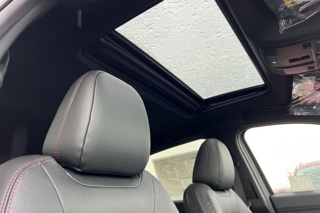 new 2025 Mazda CX-5 car, priced at $41,560
