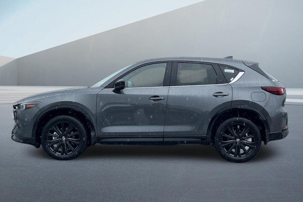 new 2025 Mazda CX-5 car, priced at $41,560