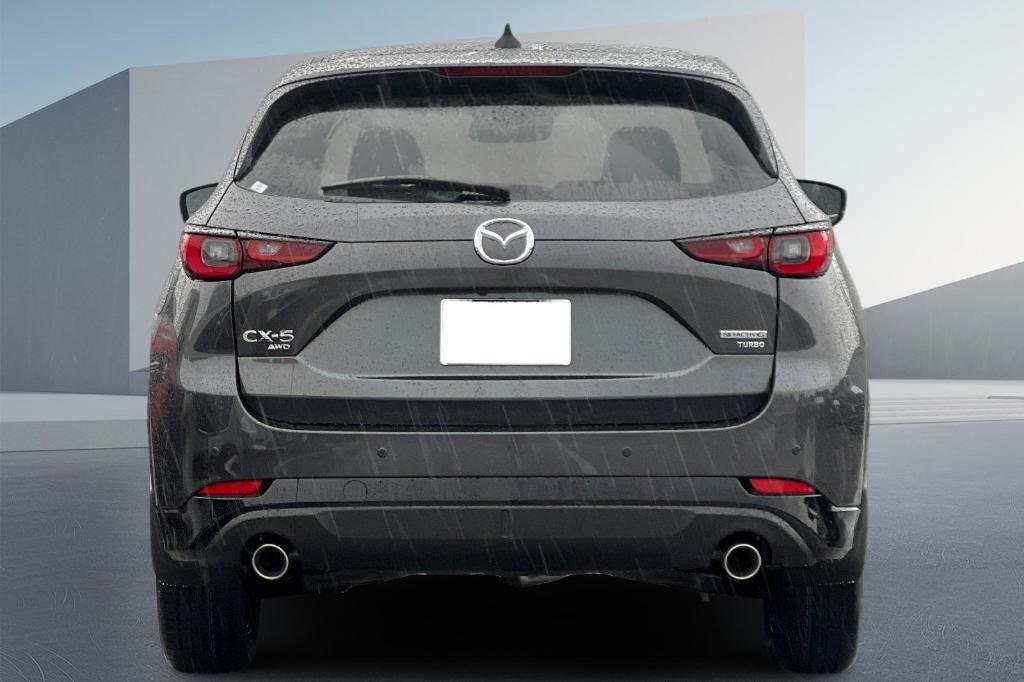 new 2025 Mazda CX-5 car, priced at $41,560