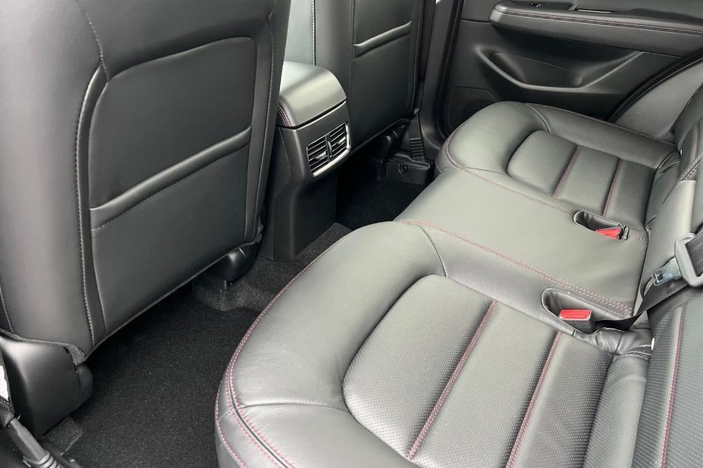 new 2025 Mazda CX-5 car, priced at $41,560