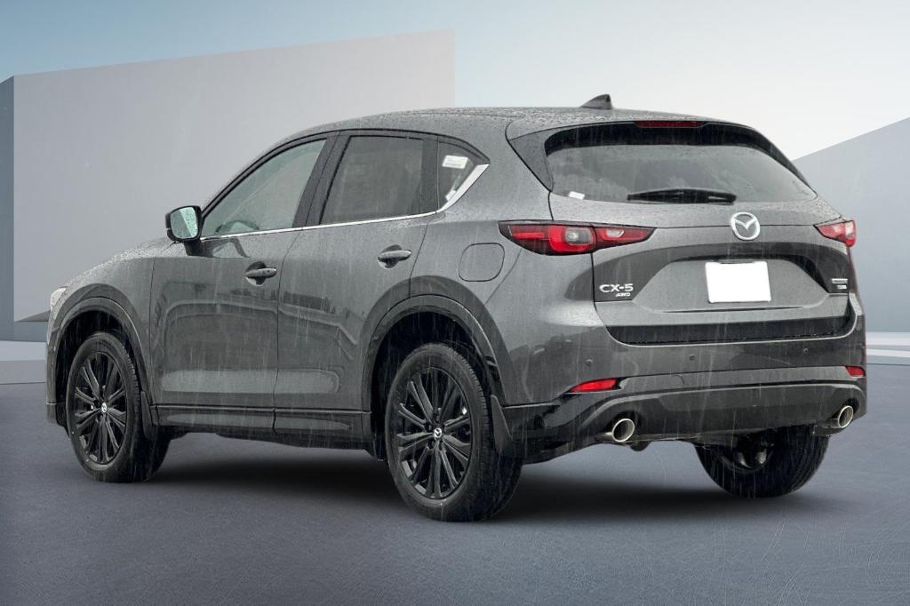 new 2025 Mazda CX-5 car, priced at $41,560