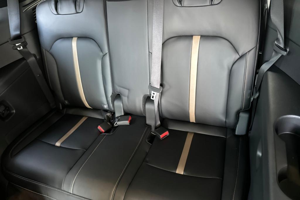 new 2025 Mazda CX-90 PHEV car, priced at $61,025