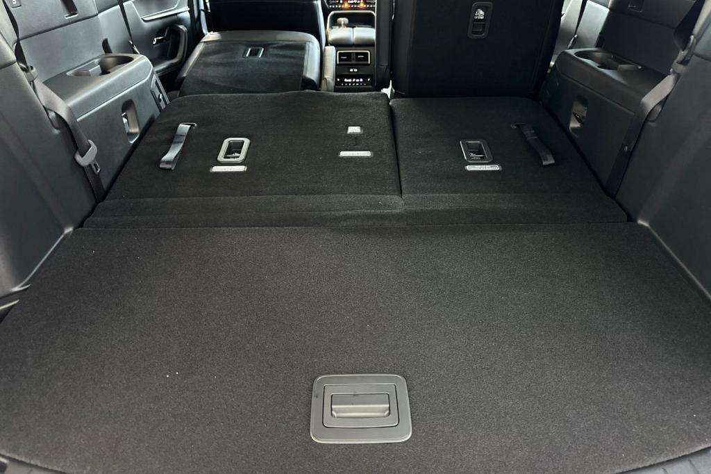 new 2025 Mazda CX-90 PHEV car, priced at $61,025