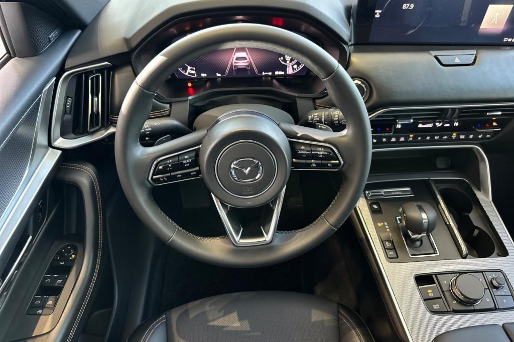 new 2025 Mazda CX-90 PHEV car, priced at $61,025
