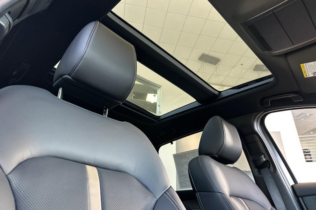 new 2025 Mazda CX-90 PHEV car, priced at $61,025