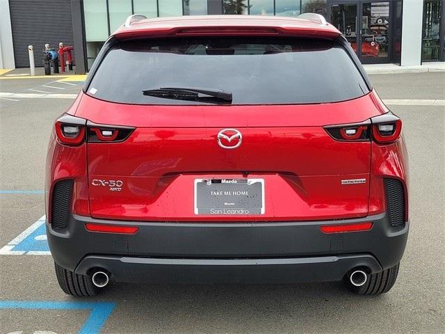 new 2024 Mazda CX-50 car, priced at $32,605