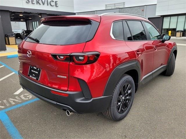 new 2024 Mazda CX-50 car, priced at $32,605