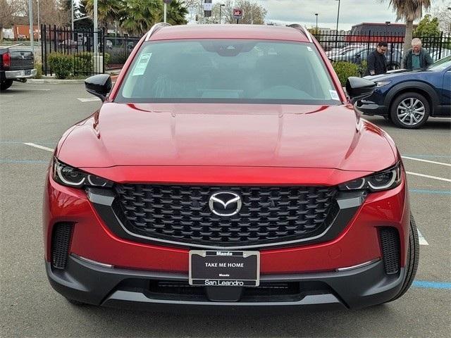 new 2024 Mazda CX-50 car, priced at $32,605