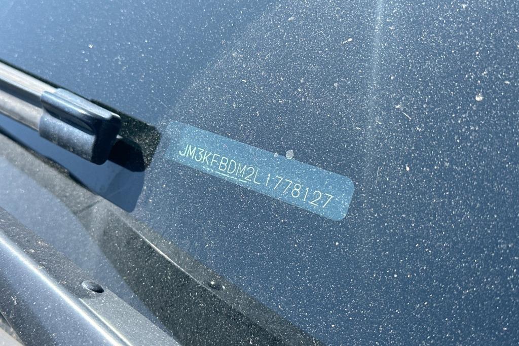 used 2020 Mazda CX-5 car, priced at $18,991