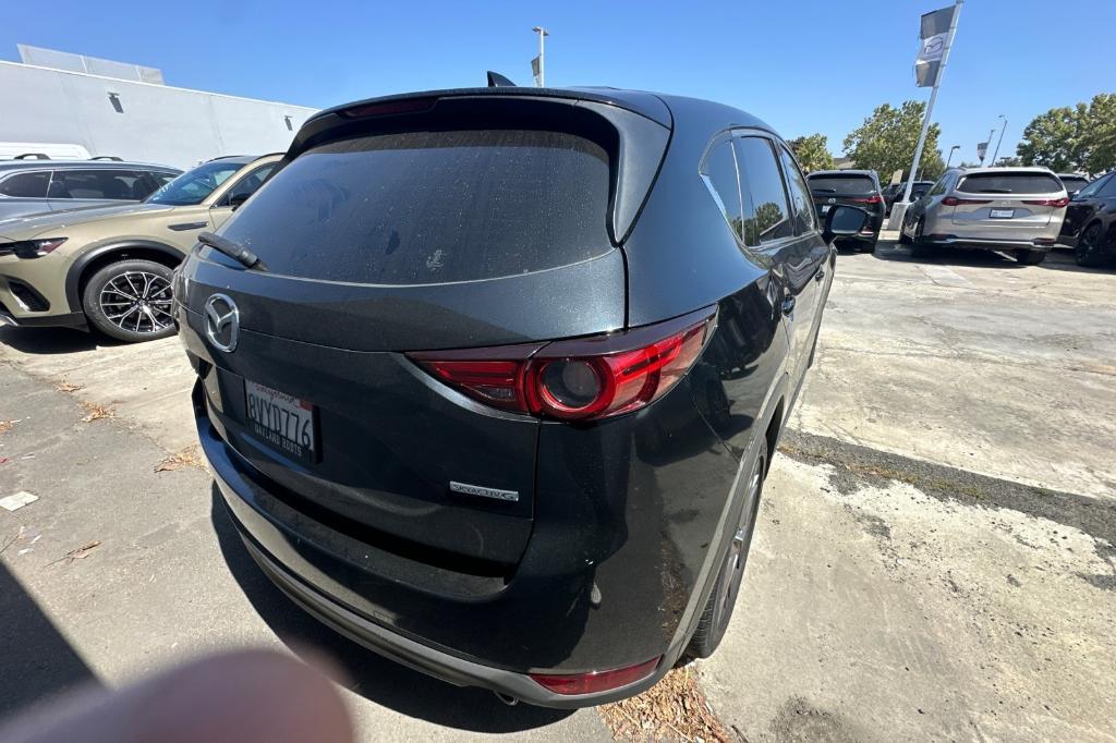 used 2020 Mazda CX-5 car, priced at $18,991