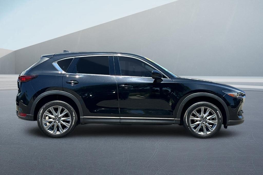 used 2020 Mazda CX-5 car, priced at $21,799