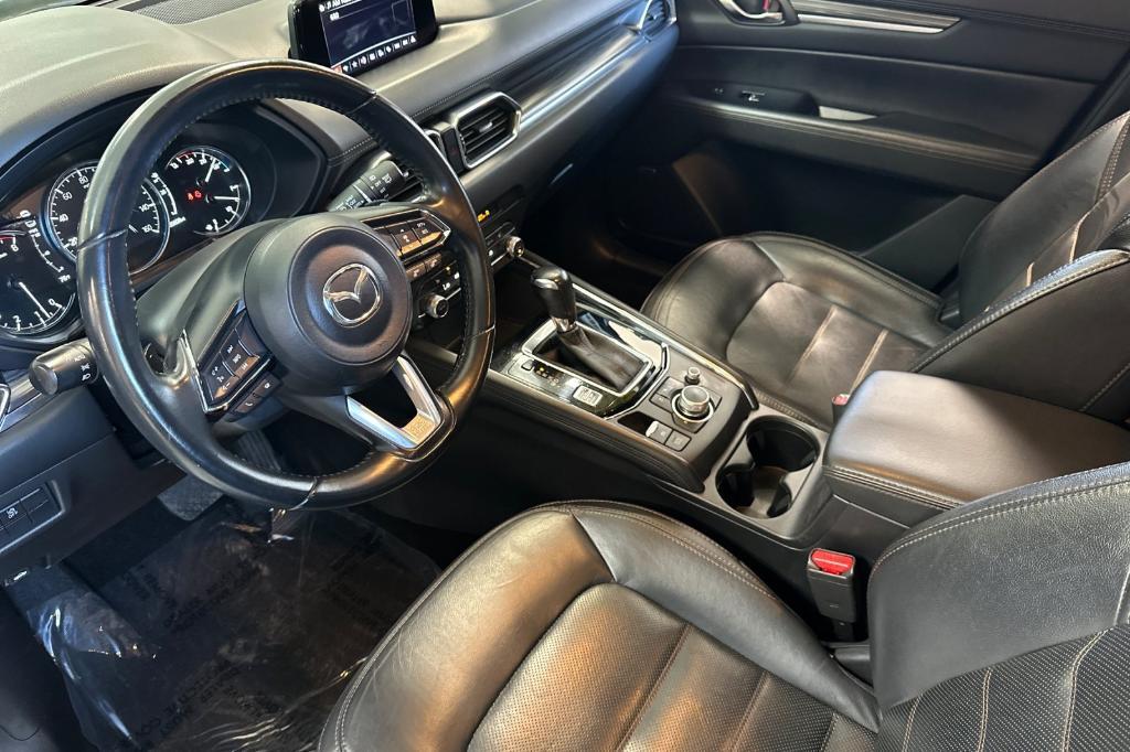 used 2020 Mazda CX-5 car, priced at $21,799