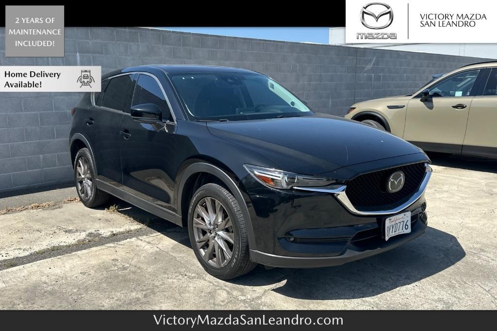 used 2020 Mazda CX-5 car, priced at $18,991