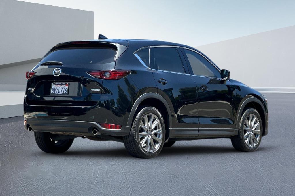 used 2020 Mazda CX-5 car, priced at $21,799