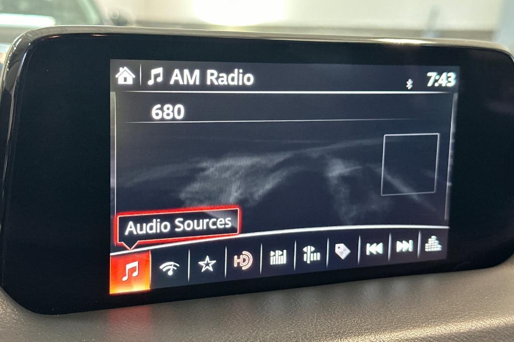 used 2020 Mazda CX-5 car, priced at $21,799