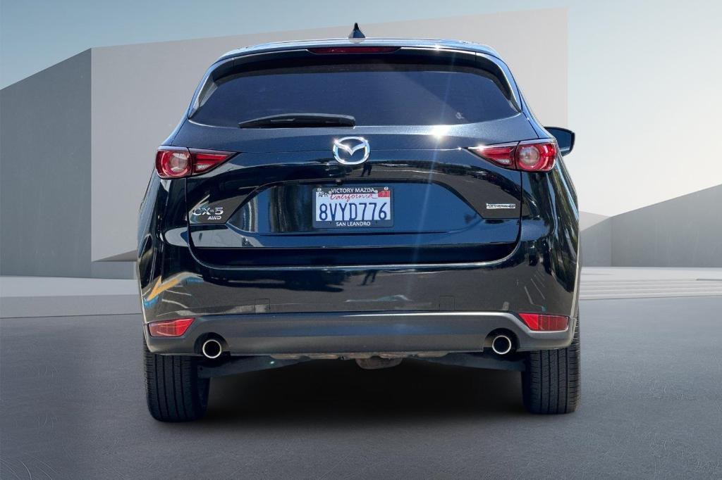 used 2020 Mazda CX-5 car, priced at $21,799