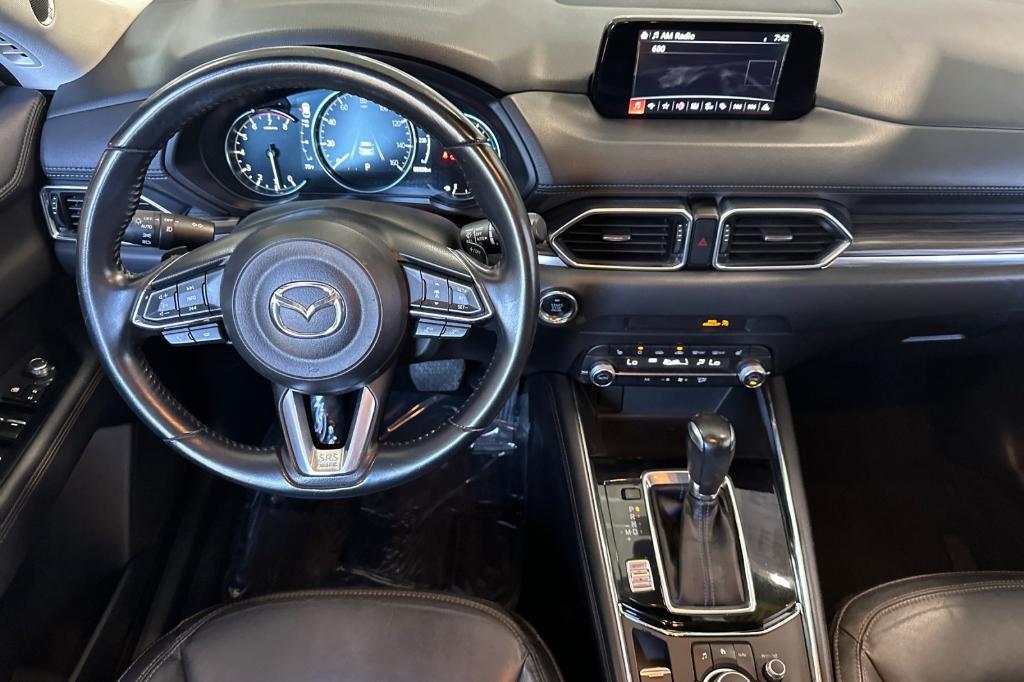 used 2020 Mazda CX-5 car, priced at $21,799