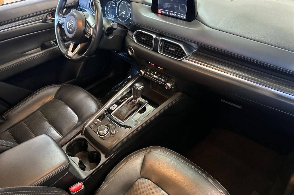 used 2020 Mazda CX-5 car, priced at $21,799