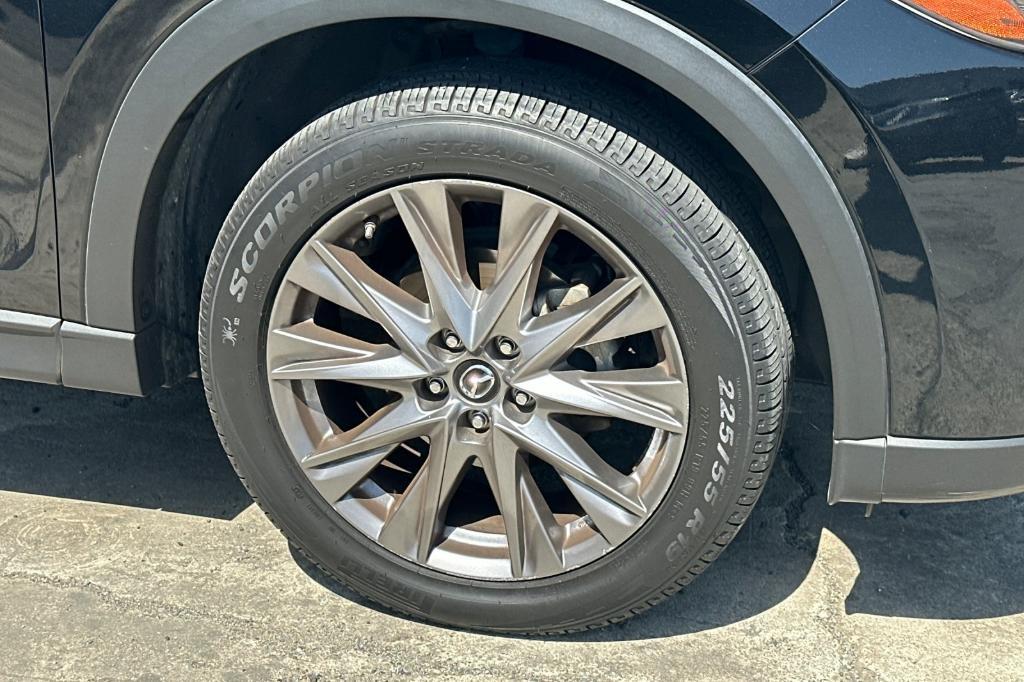 used 2020 Mazda CX-5 car, priced at $18,991